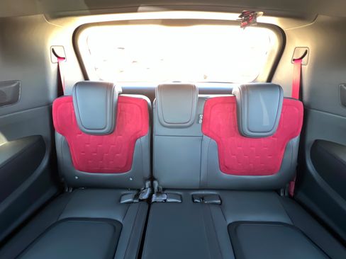 New 2026 Nissan Armada NISMO image 22