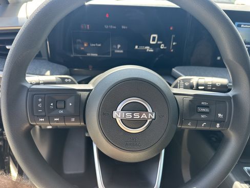 New 2026 Nissan Kicks SV FWD image 17