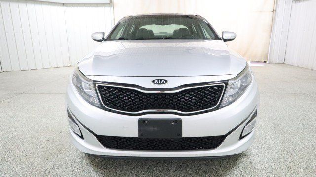 Used 2015 Kia Optima EX w/ EX Premium Package FWD image 7
