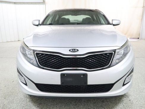 Used 2015 Kia Optima EX w/ EX Premium Package FWD image 7
