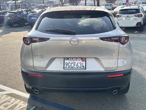 Used 2023 MAZDA CX-30 AWD 2.5 S w/ Select Package image 5