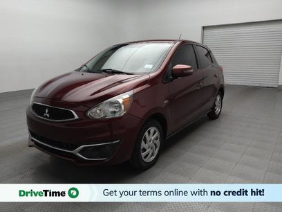 Used 2019 Mitsubishi Mirage SE