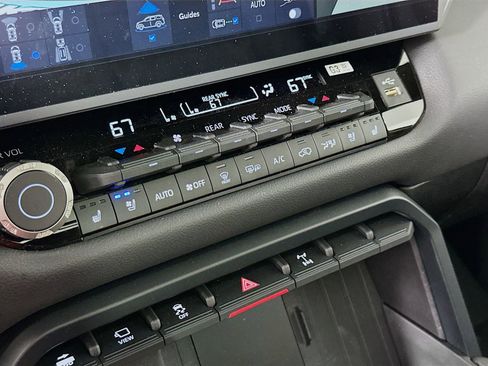 New 2026 Toyota Sequoia TRD Pro AWD/4WD image 16