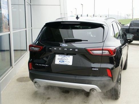 New 2026 Ford Escape Platinum w/ Premium Technology Package image 4