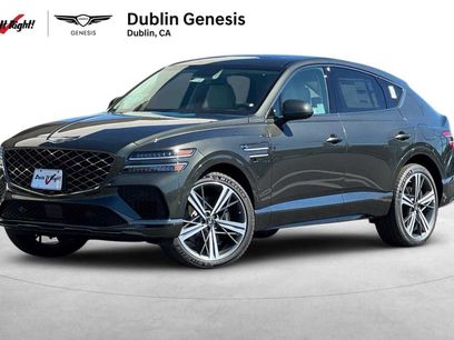 New 2025 Genesis GV80 3.5T e-SC