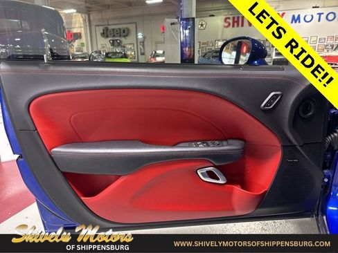 Certified 2021 Dodge Challenger R/T Scat Pack w/ Plus Package image 12