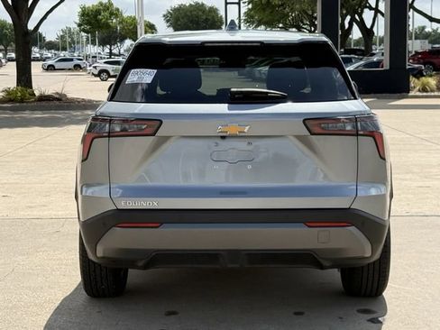 Used 2025 Chevrolet Equinox LT image 6
