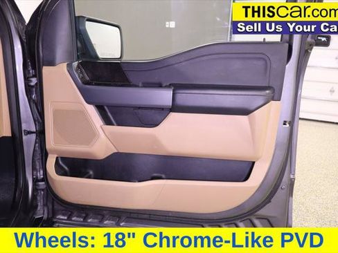 Used 2021 Ford F150 XLT w/ Equipment Group 301A Mid AWD/4WD image 35