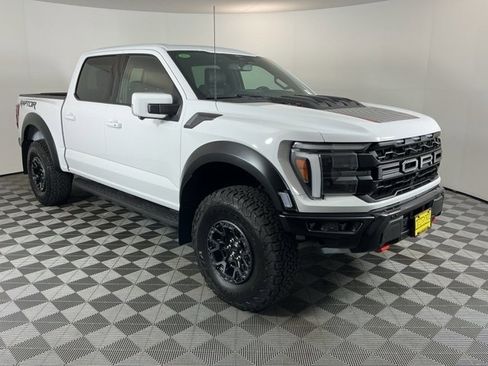 Used 2024 Ford F150 Raptor w/ Equipment Group 803A Raptor R image 3
