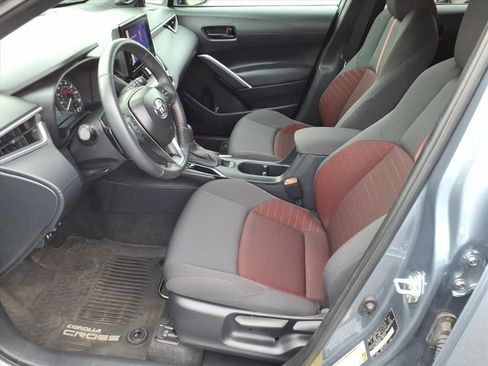 Certified 2024 Toyota Corolla Cross AWD Hybrid image 5