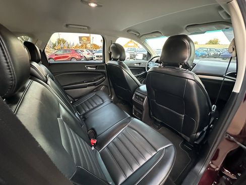 Used 2017 Ford Edge SEL w/ Equipment Group 201A image 16