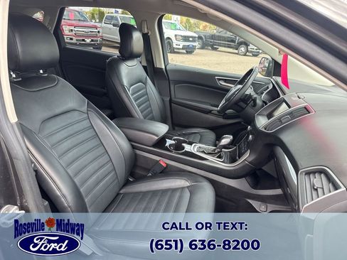 Used 2015 Ford Edge SEL w/ Equipment Group 201A FWD image 37