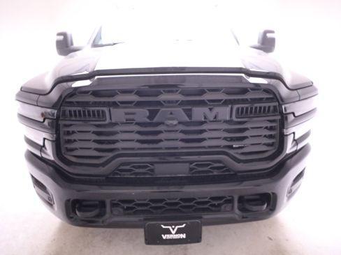 New 2026 RAM 2500 Big Horn image 8