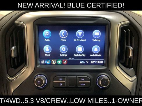 Used 2019 Chevrolet Silverado 1500 LT w/ All-Star Edition AWD/4WD image 38