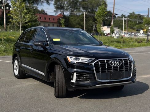 Used 2022 Audi Q7 3.0T Premium w/ Convenience Package AWD/4WD image 8