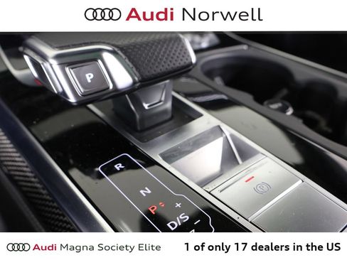 Used 2023 Audi SQ8 Premium Plus AWD/4WD image 4