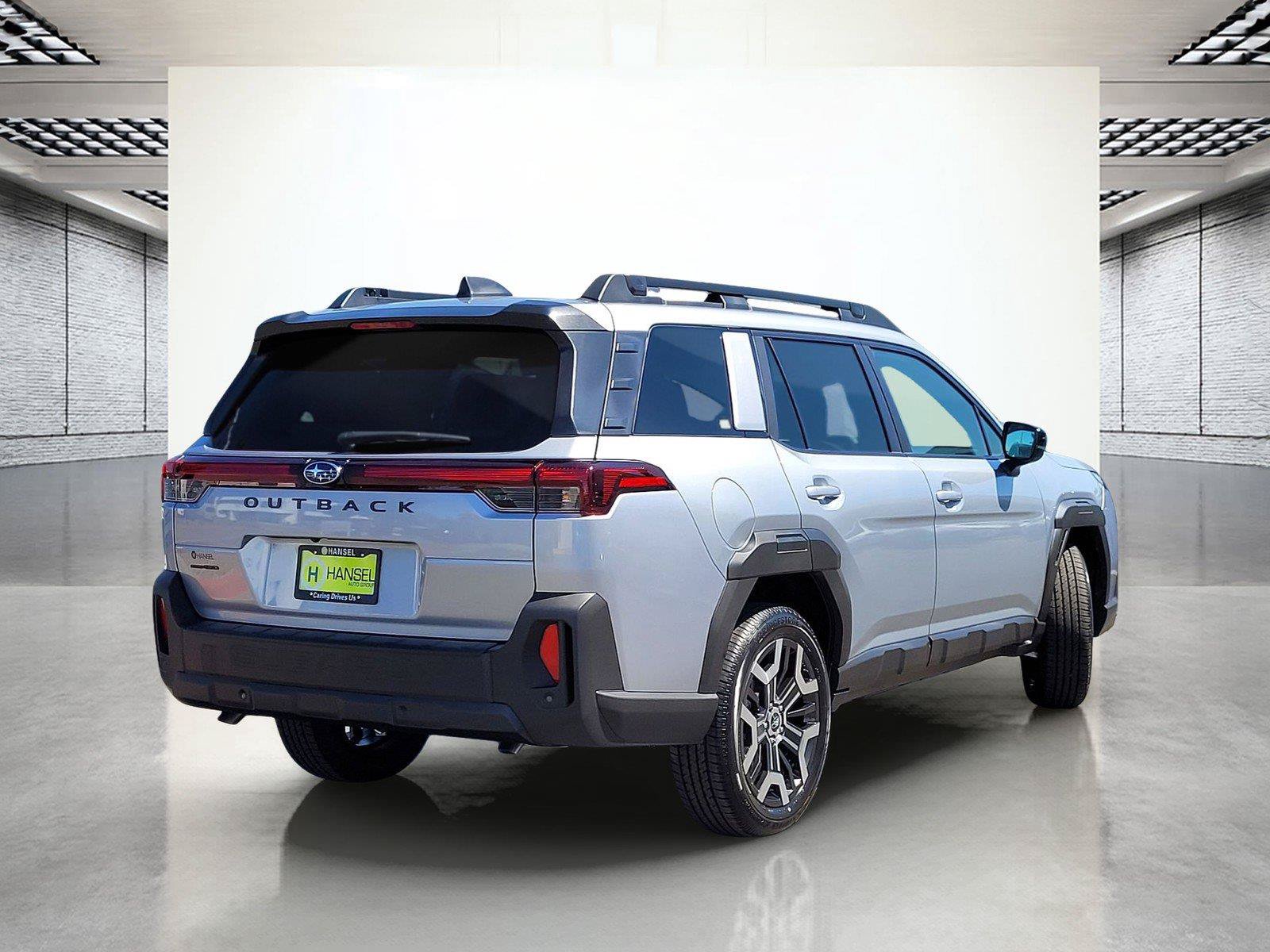 New 2026 Subaru Outback Touring XT AWD/4WD image 5