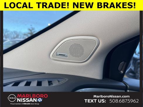Used 2018 Nissan Murano Platinum image 32