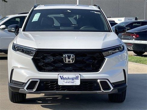 New 2026 Honda CR-V Sport Touring image 8