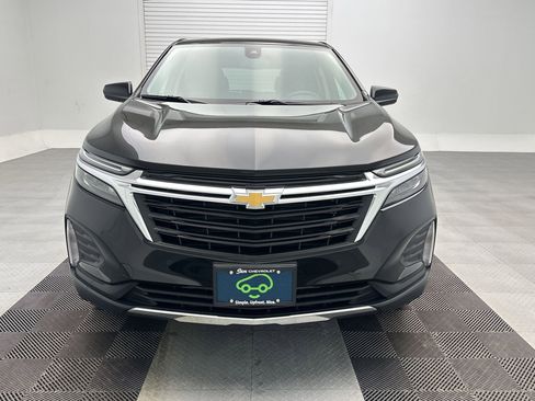Certified 2023 Chevrolet Equinox LT AWD/4WD image 6