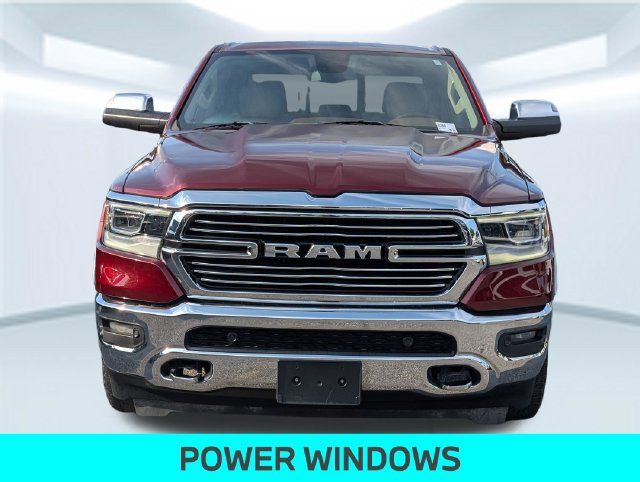 Used 2019 RAM 1500 Laramie AWD/4WD image 10