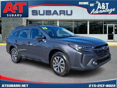 Certified 2025 Subaru Outback