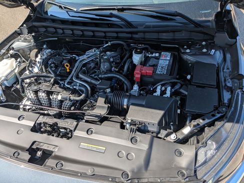 New 2025 Nissan Altima 2.5 SV w/ SV Special Edition Package image 16