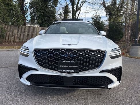 New 2026 Genesis GV70 3.5T Sport Prestige image 2