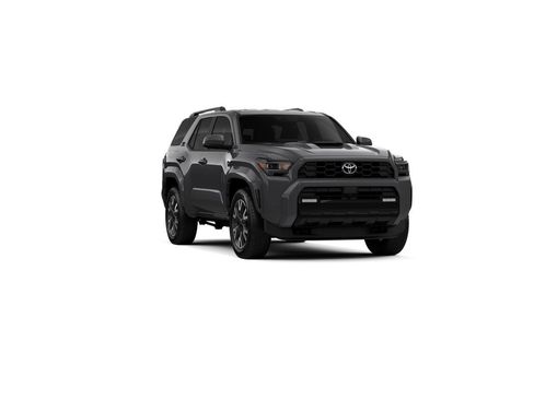 New 2026 Toyota 4Runner TRD Sport Premium image 50