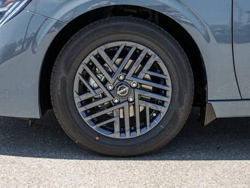 New 2026 Nissan Sentra SV w/ Floor Mat Package FWD image 11