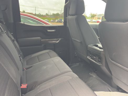 Used 2022 Chevrolet Silverado 1500 LT Trail Boss w/ Safety Package AWD/4WD image 4