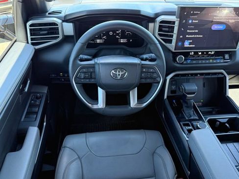 Used 2026 Toyota Tundra Limited w/ Power Package AWD/4WD image 22