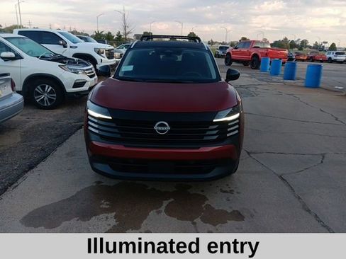 New 2026 Nissan Kicks SV w/ SV Premium Package image 10