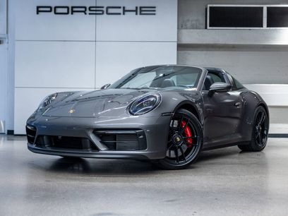 Certified 2024 Porsche 911