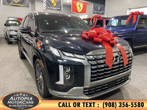 Used 2024 Hyundai Palisade Calligraphy FWD image 9
