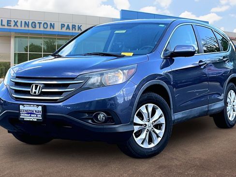 Used 2012 Honda CR-V EX image 2