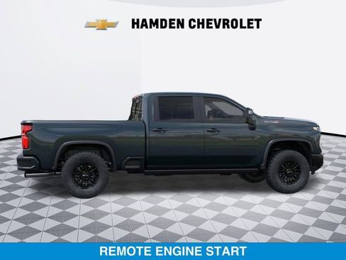 New 2026 Chevrolet Silverado 2500 ZR2 w/ LPO, Dark Essentials Package image 5