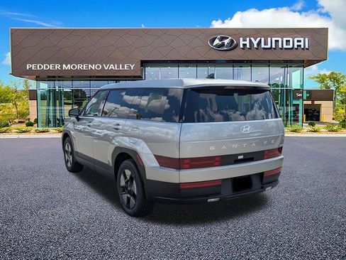 New 2026 Hyundai Santa Fe SE FWD image 5