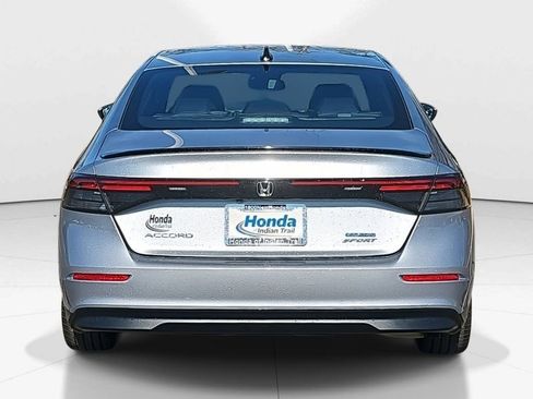 Certified 2024 Honda Accord Sport image 7