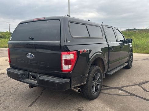 Used 2023 Ford F150 Lariat w/ Equipment Group 502A High AWD/4WD image 5