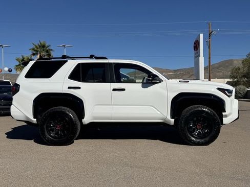 Used 2025 Toyota 4Runner TRD Pro image 20