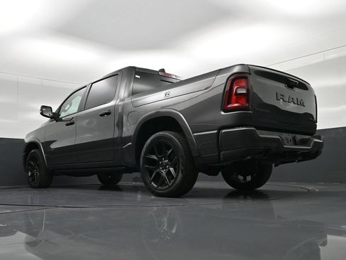Used 2026 RAM 1500 Laramie w/ Night Edition AWD/4WD image 17