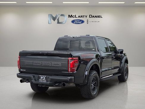 Certified 2025 Ford F150 Raptor AWD/4WD image 5