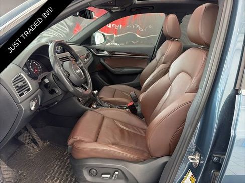 Used 2018 Audi Q3 2.0T Premium Plus w/ Premium Plus Package AWD/4WD image 10