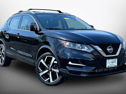 Used 2022 Nissan Rogue Sport SL AWD/4WD image 10