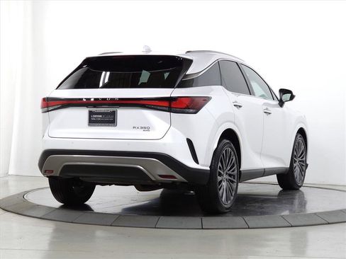 Certified 2024 Lexus RX 350 w/ Luxury Package image 11