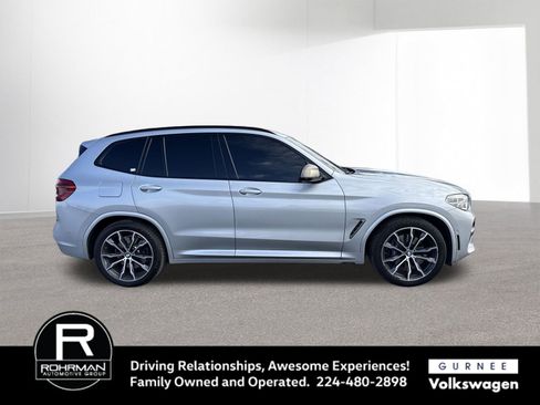 Used 2020 BMW X3 M40i w/ Executive Package image 10