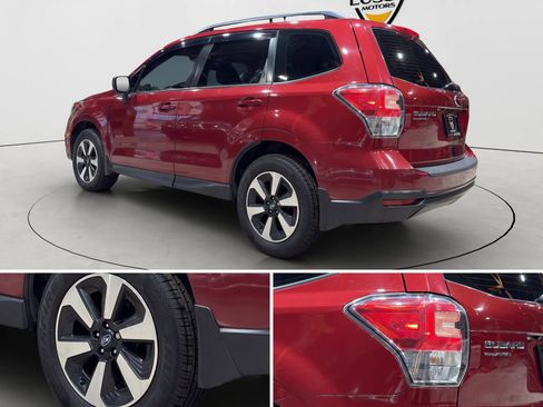 Used 2017 Subaru Forester 2.5i w/ Alloy Wheel Package AWD/4WD image 34