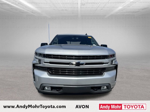 Used 2019 Chevrolet Silverado 1500 RST AWD/4WD image 3