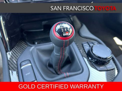 Certified 2026 Toyota Supra RWD image 21
